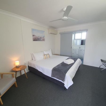 Sun City Motel Bundaberg Dış mekan fotoğraf