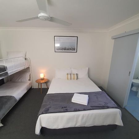 Sun City Motel Bundaberg Dış mekan fotoğraf