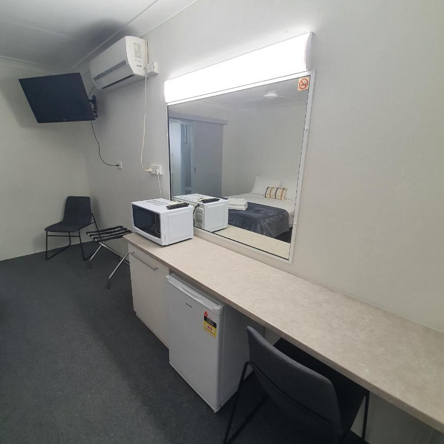 Sun City Motel Bundaberg Dış mekan fotoğraf