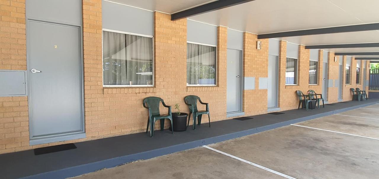 Sun City Motel Bundaberg Dış mekan fotoğraf