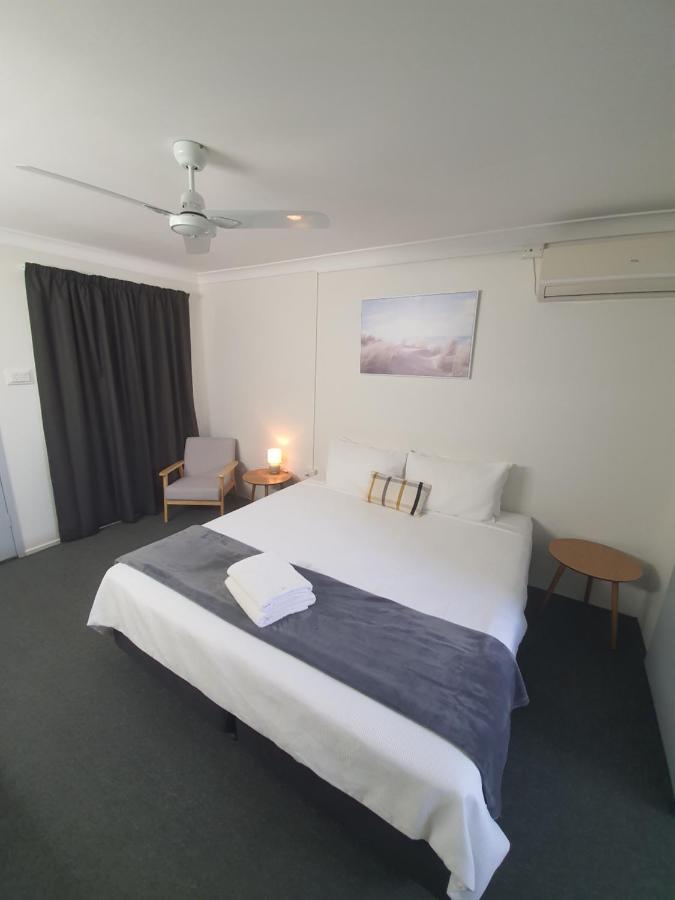 Sun City Motel Bundaberg Dış mekan fotoğraf
