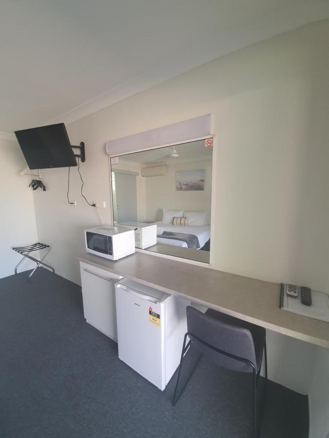 Sun City Motel Bundaberg Dış mekan fotoğraf