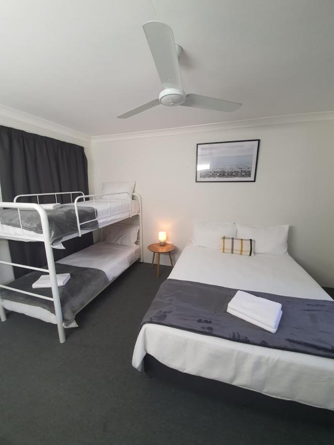 Sun City Motel Bundaberg Dış mekan fotoğraf