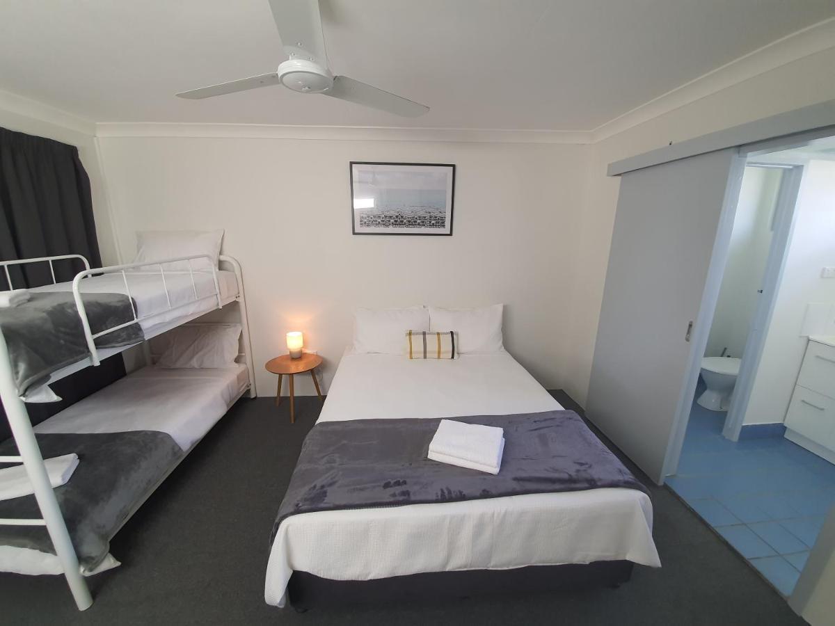 Sun City Motel Bundaberg Dış mekan fotoğraf
