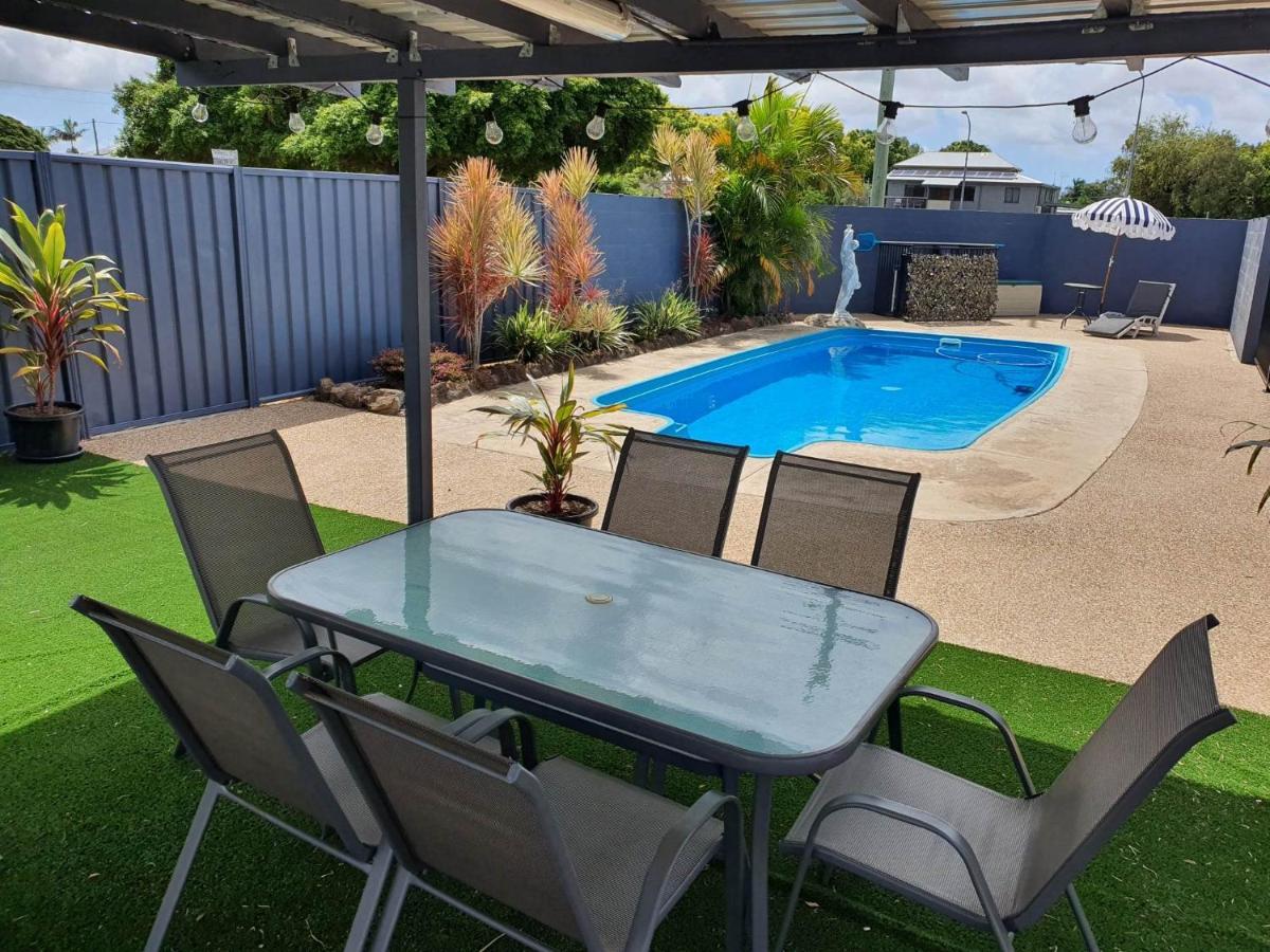 Sun City Motel Bundaberg Dış mekan fotoğraf